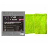 Smart Open SOFT FIBER LIGHT 40х40 Микрофибра супер мягкая 340 г/м (2шт)