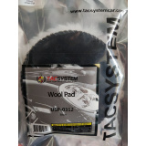 TAC System Меховой 150мм полировальный круг Wool Pad 0322