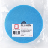 Glosswork Синий 150мм Foam Polishing Pad Полировальный круг средней жесткости