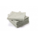 Glosswork Glass Towel Super Absorbent, супер впитывающая салфетка для стекла, цвет оранжевый