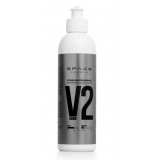 V2 200мл Среднеобразивная полировальная паста Space Cosmetics