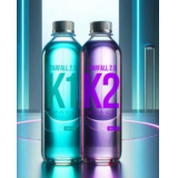 Space Cosmetics Starfall 2.0 Двухкомпонентное нанопокрытие для стекол 200+200мл