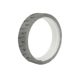 WEMATEC LAB Накладка WATERPROOF на ракель, влагостойкая, 25мм х 2м