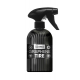 Chemical Russian Graphene Tire 500мл Покрытие для шин с графеном