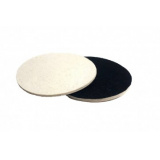 Glosswork Фетровый круг 75мм, Felt Pad для полировки стекла