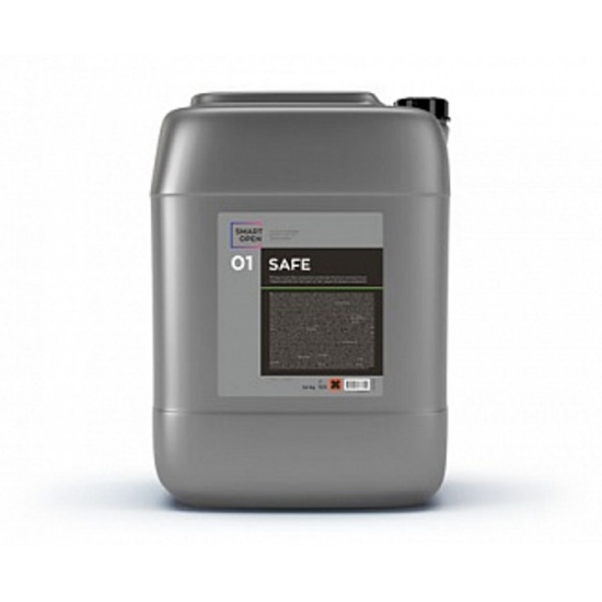 01 SAFE 20л Первичный бесконтактный состав Smart Open - 1