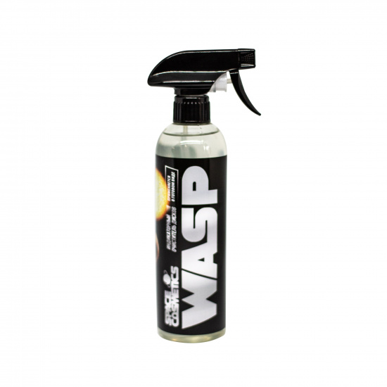 WASP 500мл Индикаторный очиститель дисков Space Cosmetics - 1