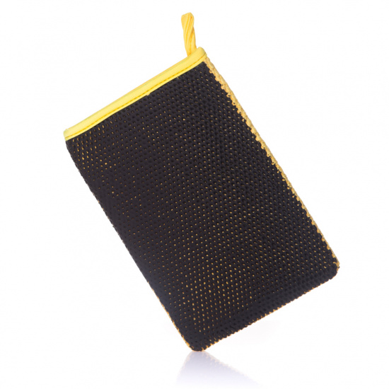 MESH CLAY MITT Yellow Глиняная варежка 3.0 North Wolf - 1