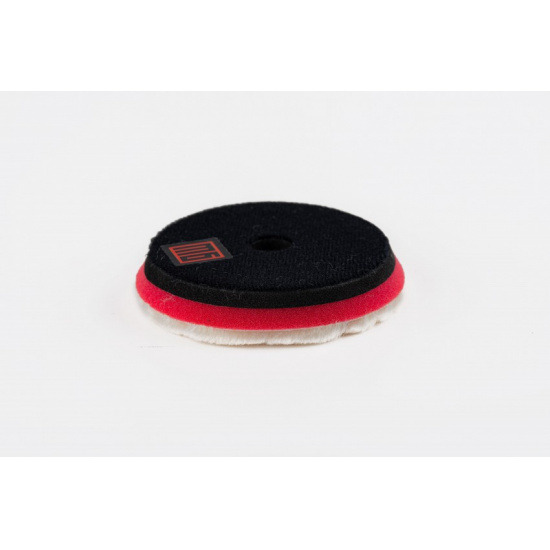 Мех стриженый 75 мм Pro-Wool Pad Glosswork - 1