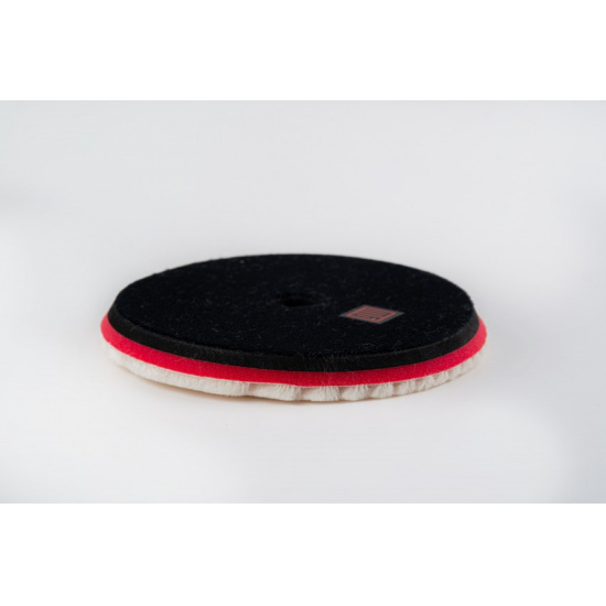Мех стриженый 125мм на поролоне Short-Pile Wool Pad,  Glosswork - 1