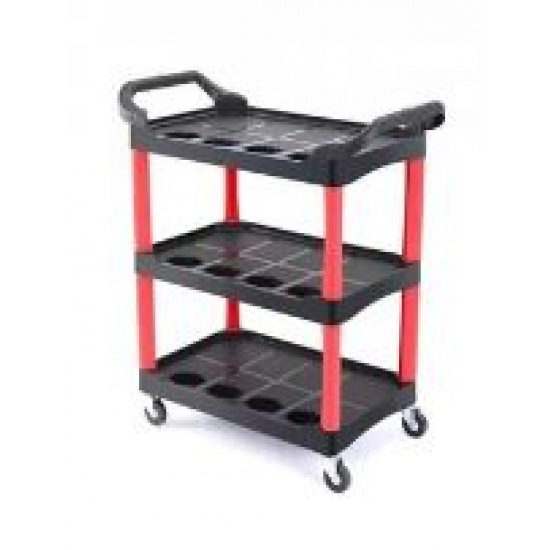 Glosswork Garage Cart Тележка детейлера на колесах - 1
