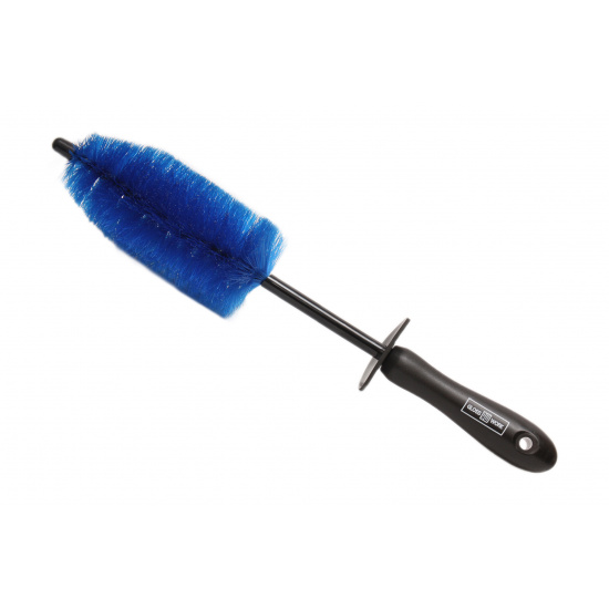 Ultra soft wheel brush Small Мягкая нейлоновая щетка для мойки дисков 6,5х36см - 1