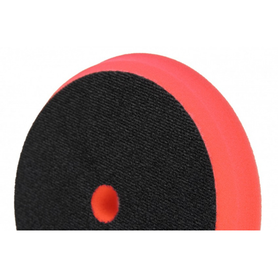 Glosswork Красный 150мм Foam Pad Ultra-Soft Ультра-мягкий полировальный круг - 1