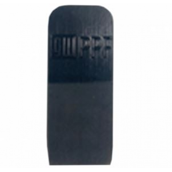 Glosswork Ракель мини ЧЕРНЫЙ для установки трапеция GWFT-138 - 1