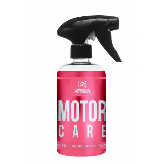 Chemical Russian Motor Care 500мл Консервант подкапотного пространства - 1