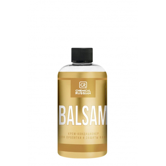 Chemical Russian Balsam 500мл Крем-кондиционер для пропитки и защиты кожи - 1