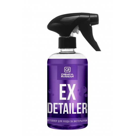Chemical Russian EX Detailer 500мл Детейлер экстерьера - 1