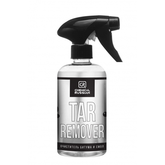 Chemical Russian Tar Remover 500мл Очиститель битума и смол - 1