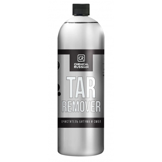 Chemical Russian Tar Remover 1л Очиститель битума и смол - 1