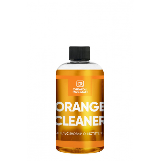 Chemical Russian Orange Cleaner 500мл Апельсиновый очиститель - 1