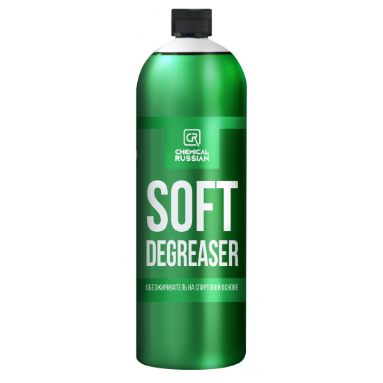 Chemical Russian Soft Degreaser 1л Спиртовой очиститель - 1