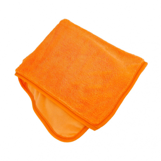 Chemical Russian Dry Orange Супервпитывающая микрофибра для сушки автомобиля,50х80 см, 560 гр/м - 1