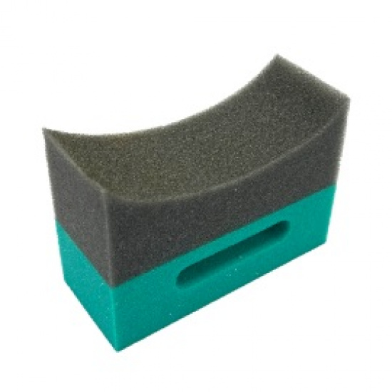 Chemical Russian Tire Pad Аппликатор для чернения - 1