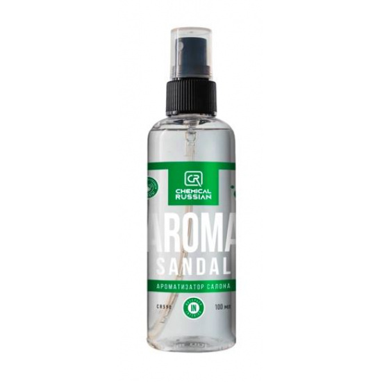 Chemical Russian Aroma Sandal 100мл Аромат сандалового дерева - 1