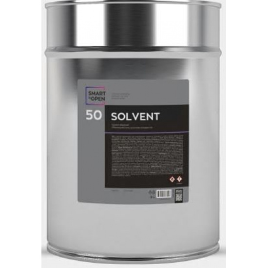 Smart Open 50 SOLVENT 5л Обезжириватель на основе сольвентов - 1