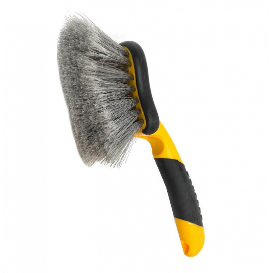 Glosswork Arch Soft Brush Щетка для чистки покрышек и арок с мягким ворсом - 1