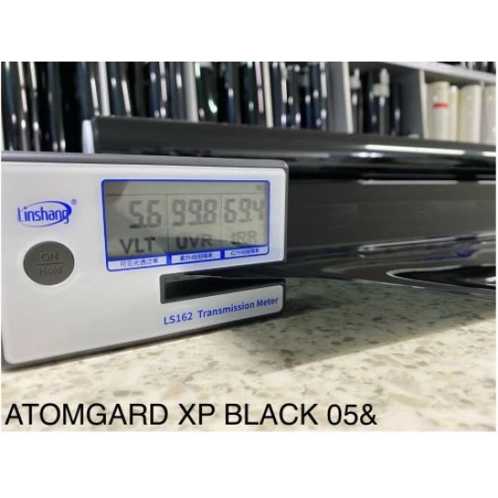 ATOMGARD XP Black 5% черный Тонировочная пленка - 1