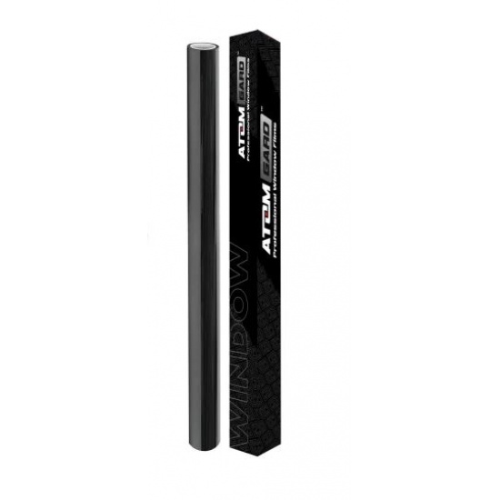 ATOMGARD XP Black 5% черный Тонировочная пленка - 1