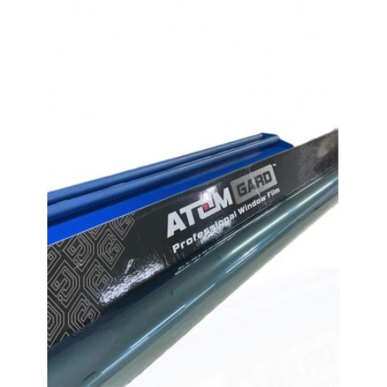 ATOMGARD Ceramic Opal Green 80% Атермальная тонировка зелёно-синяя - 1