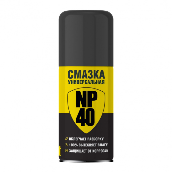 NANOPROTECH Смазка универсальная NP40 210 мл - 1